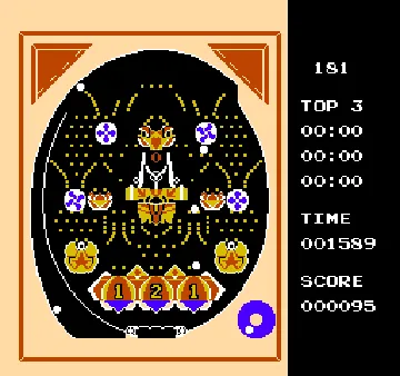 Pachicom (Japan) screen shot game playing